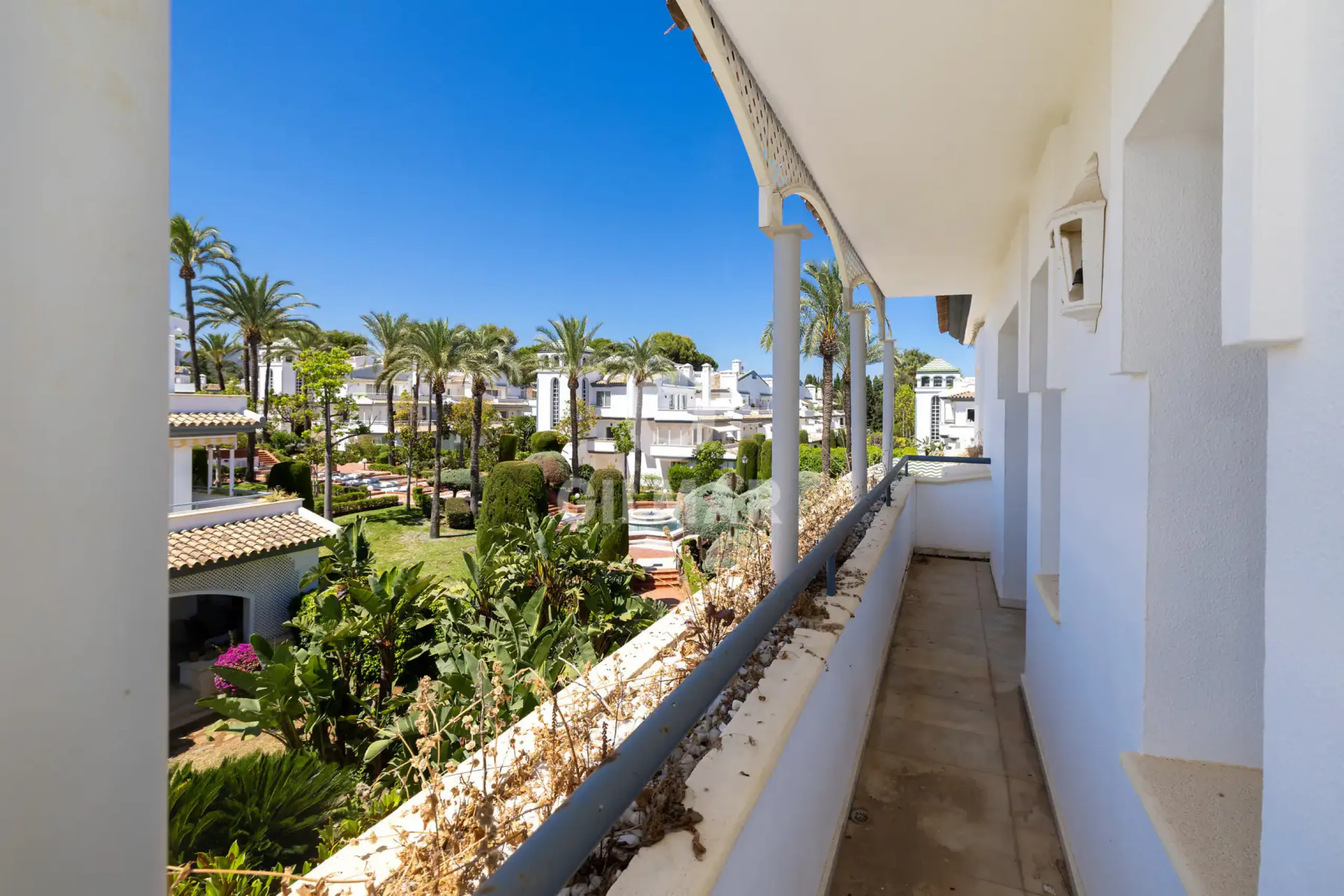 Penthouse in Estepona Este - Málaga
