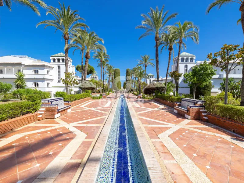Penthouse in Estepona Este - Málaga
