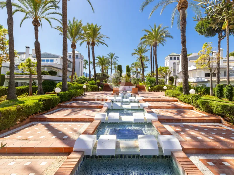 Penthouse in Estepona Este - Málaga
