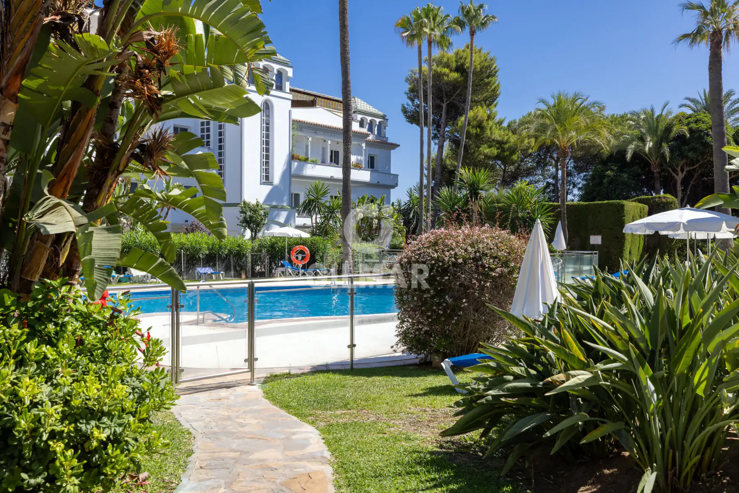 Penthouse in Estepona Este - Málaga