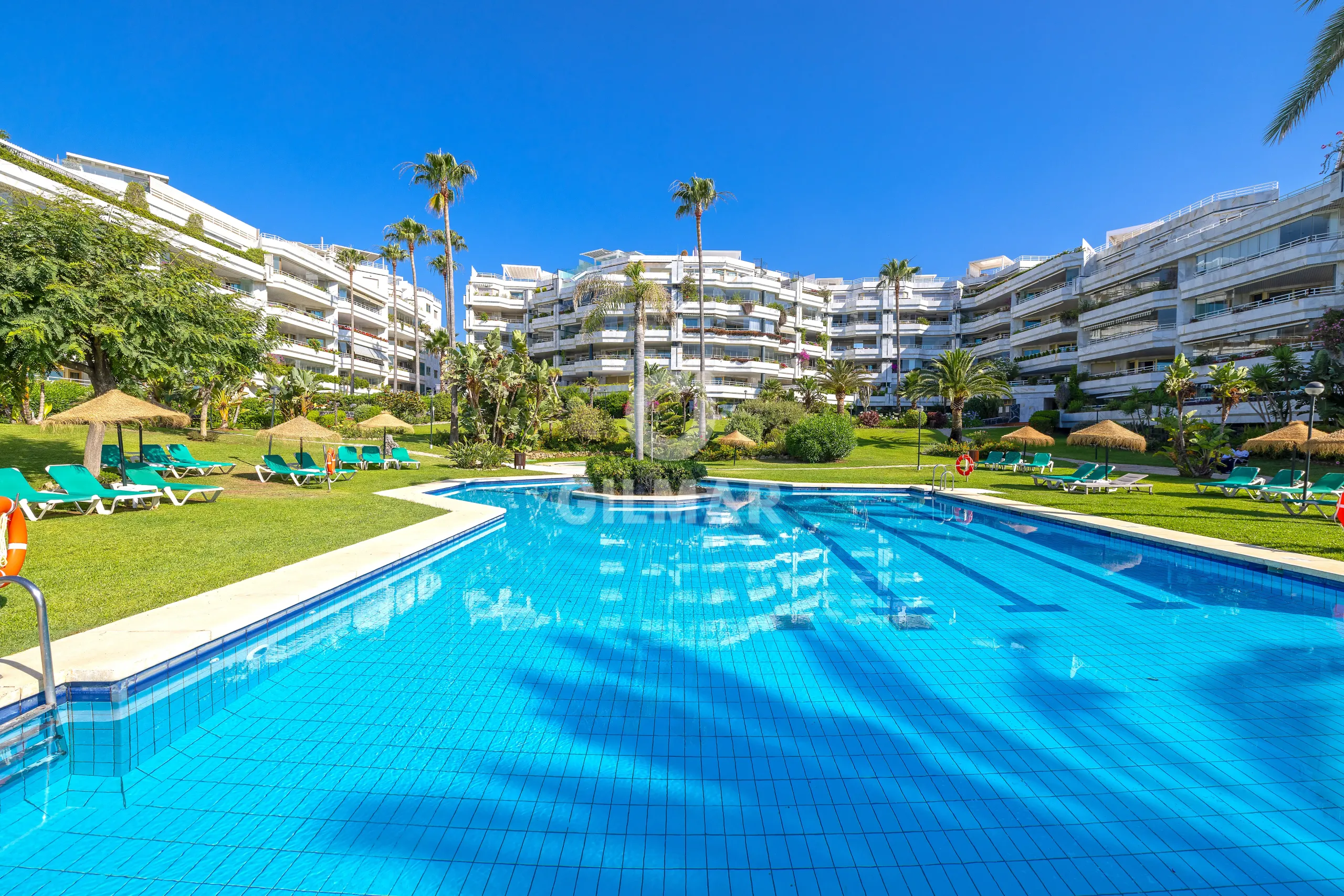 Apartment in Milla de Oro - Marb. Club - Málaga