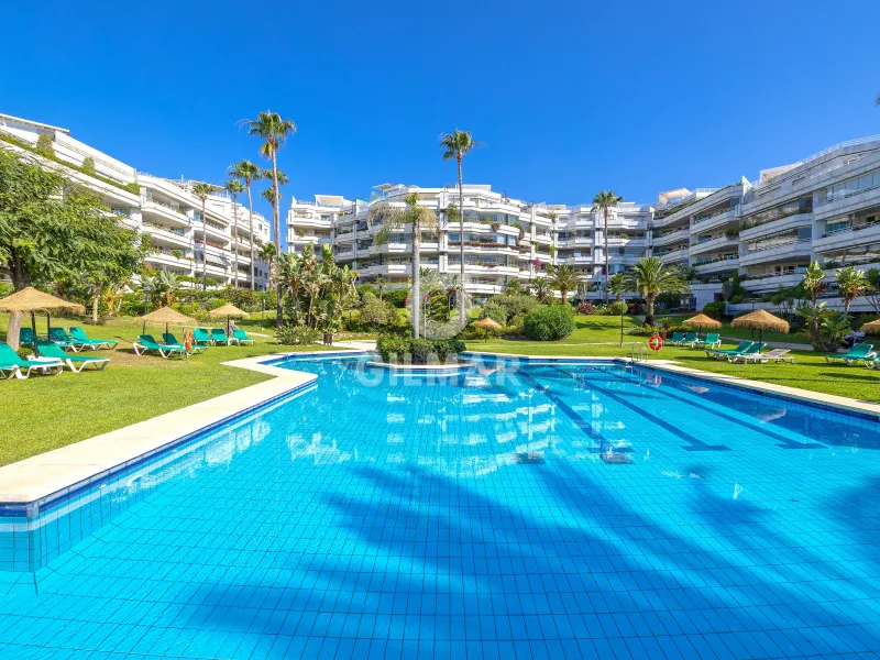 Apartment in Milla de Oro - Marb. Club - Málaga