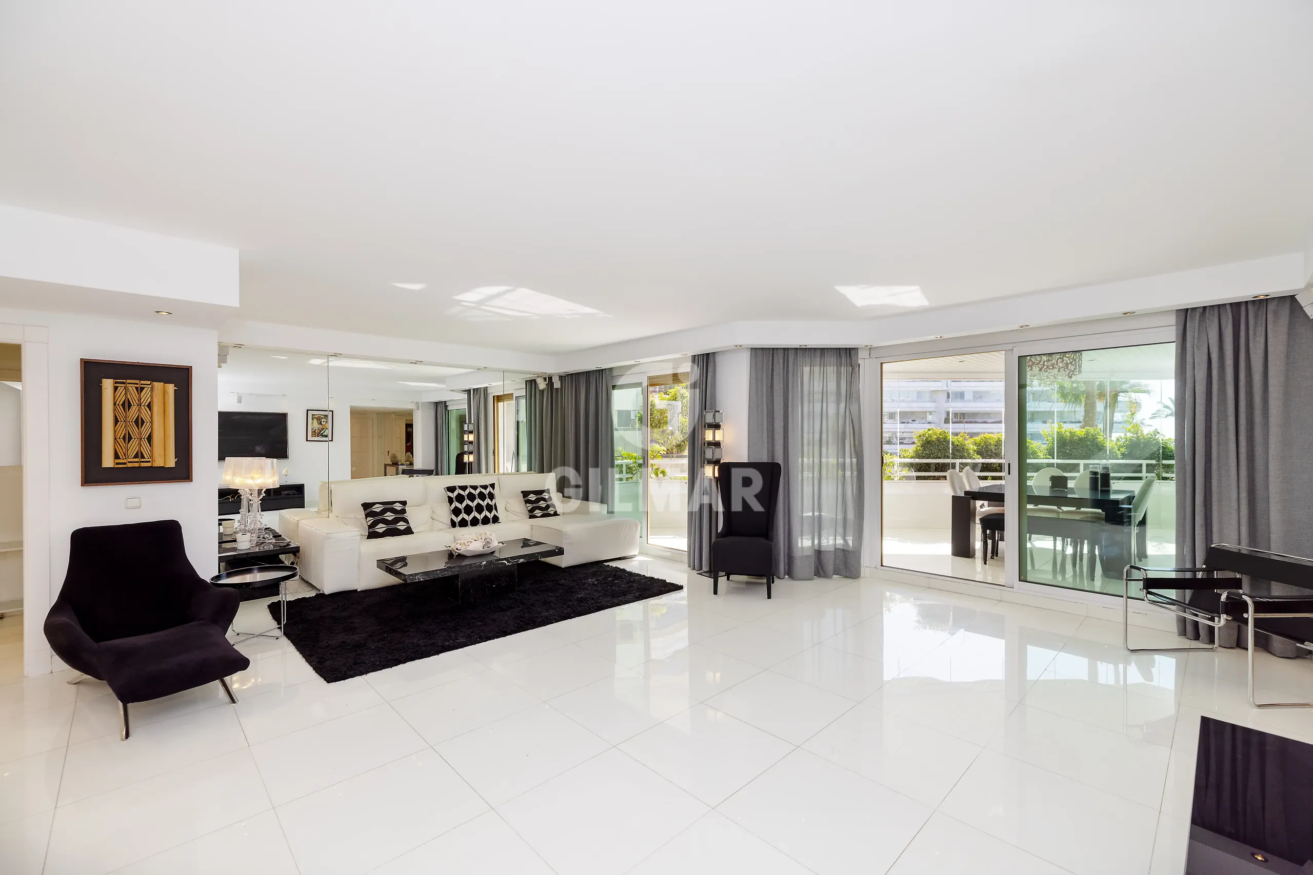 Apartment in Milla de Oro - Marb. Club - Málaga