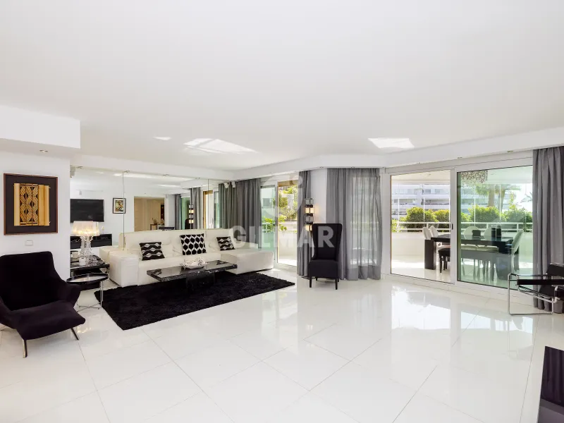 Apartment in Milla de Oro - Marb. Club - Málaga