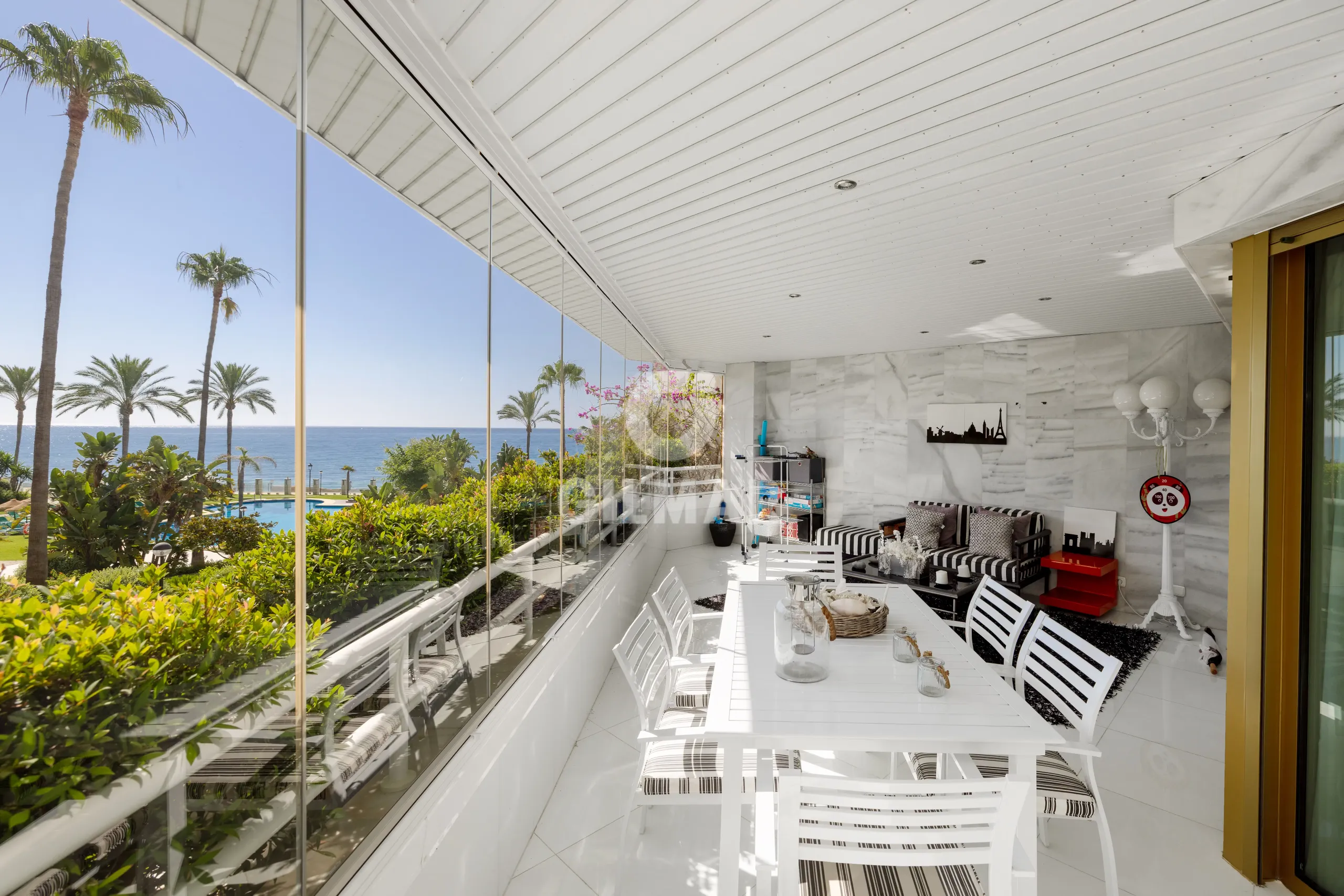 Apartment in Milla de Oro - Marb. Club - Málaga