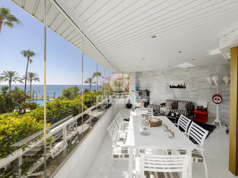 Apartment in Milla de Oro - Marb. Club - Málaga