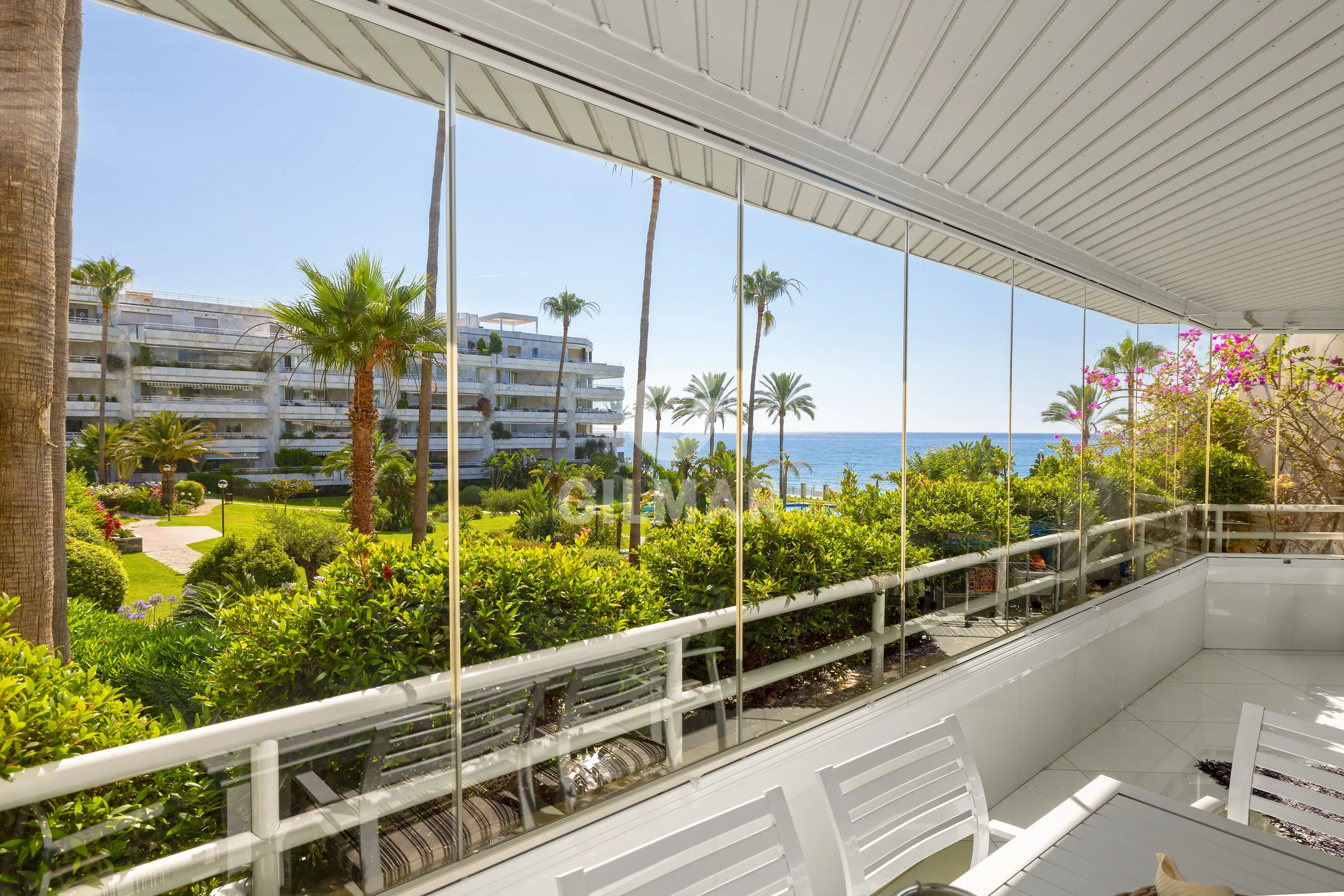Apartment in Milla de Oro - Marb. Club - Málaga