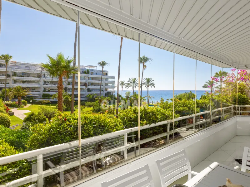 Apartment in Milla de Oro - Marb. Club - Málaga