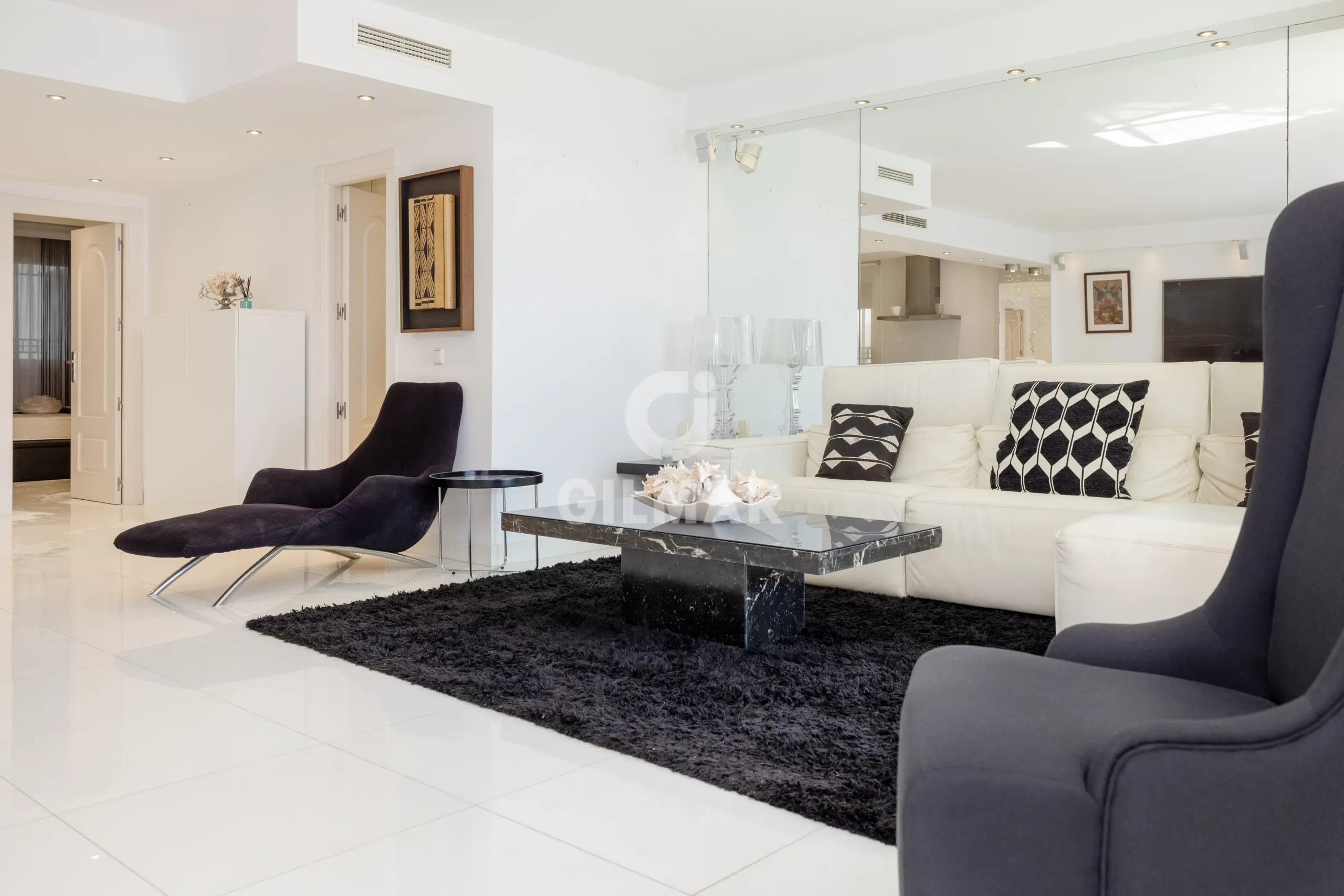 Apartment in Milla de Oro - Marb. Club - Málaga