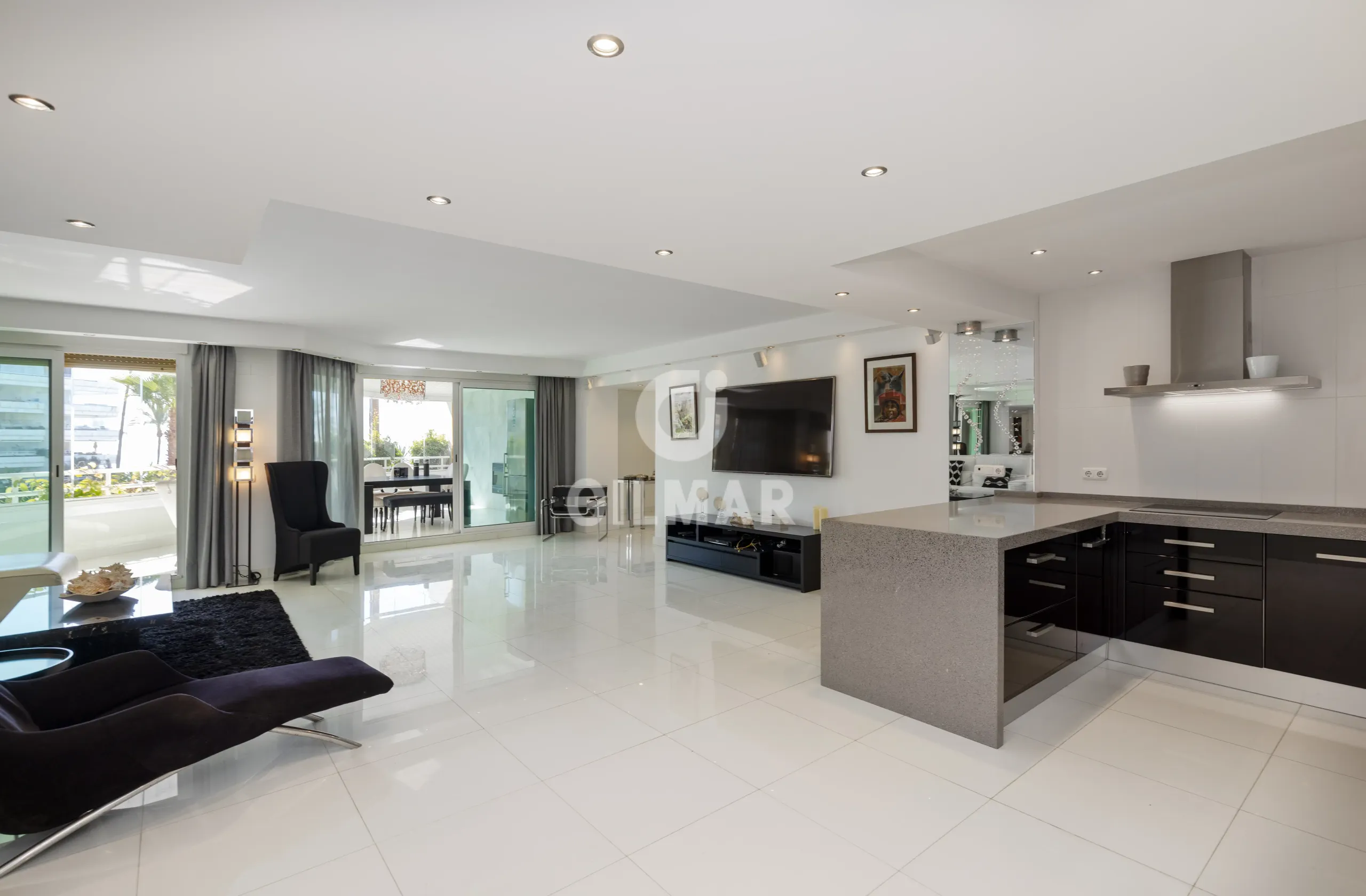 Apartment in Milla de Oro - Marb. Club - Málaga