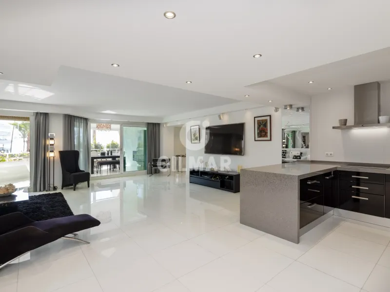 Apartment in Milla de Oro - Marb. Club - Málaga