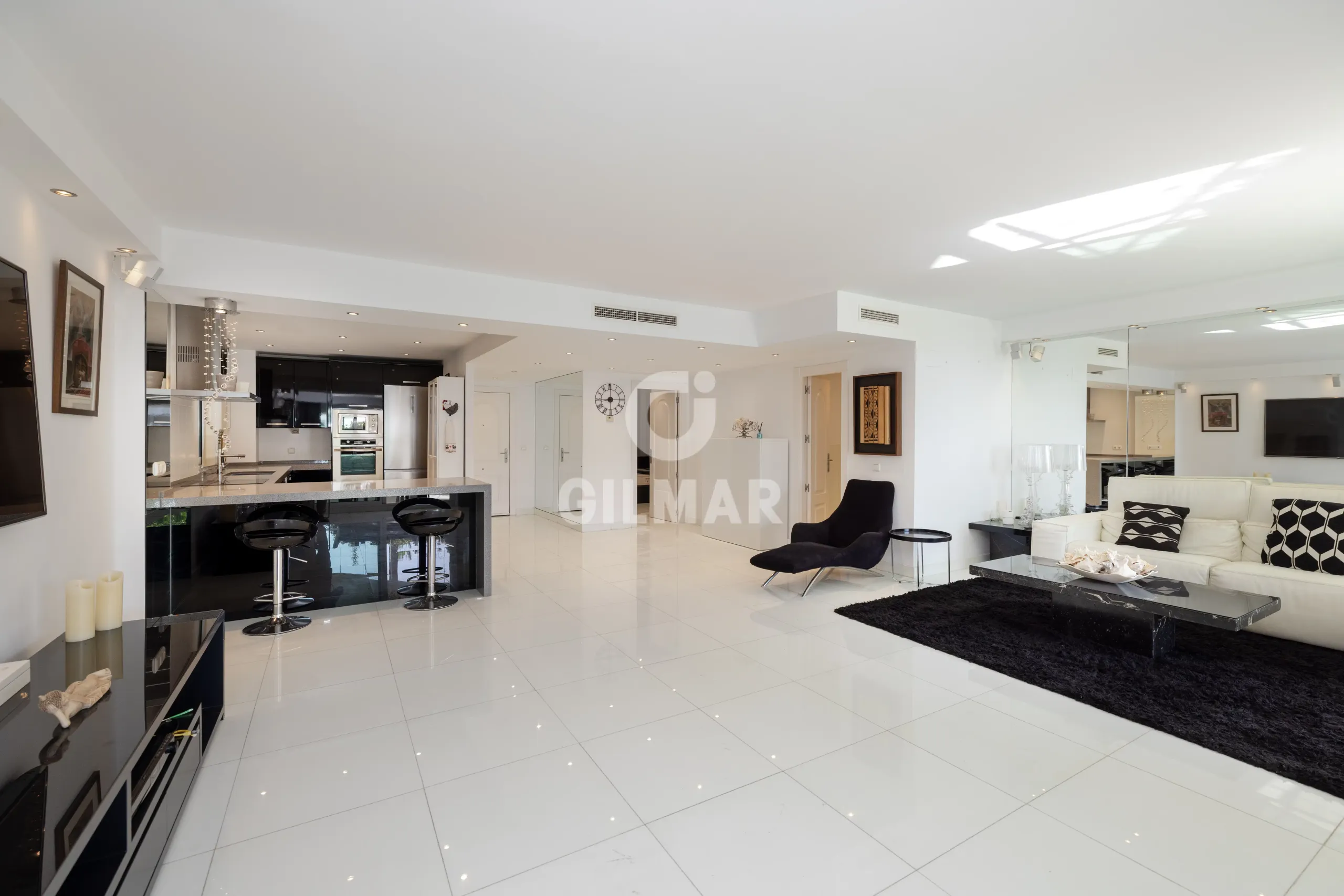 Apartment in Milla de Oro - Marb. Club - Málaga