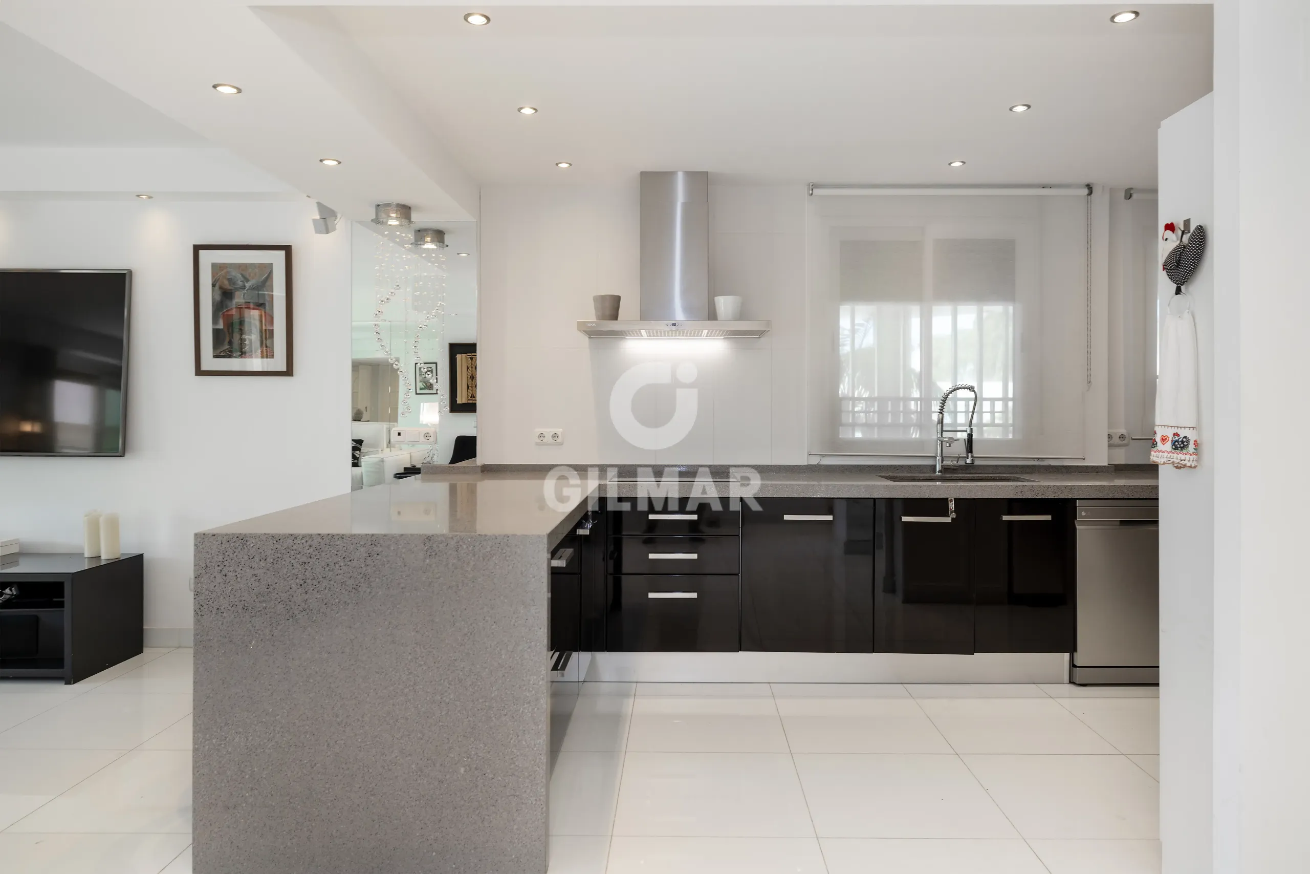 Apartment in Milla de Oro - Marb. Club - Málaga