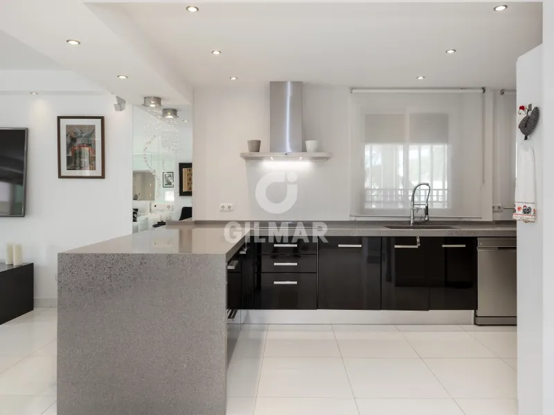 Apartment in Milla de Oro - Marb. Club - Málaga