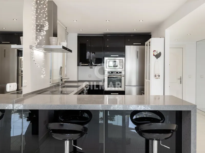 Apartment in Milla de Oro - Marb. Club - Málaga
