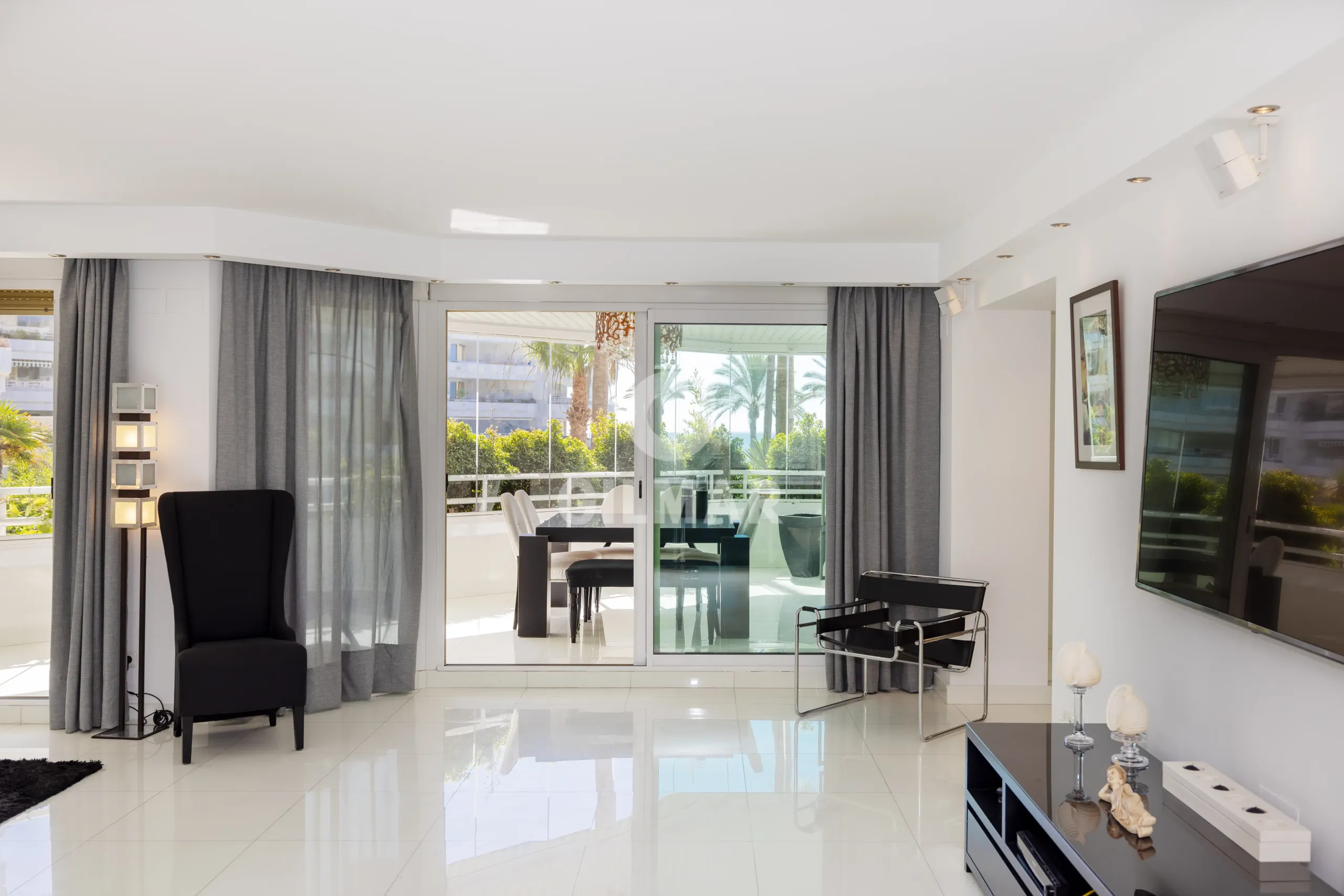 Apartment in Milla de Oro - Marb. Club - Málaga