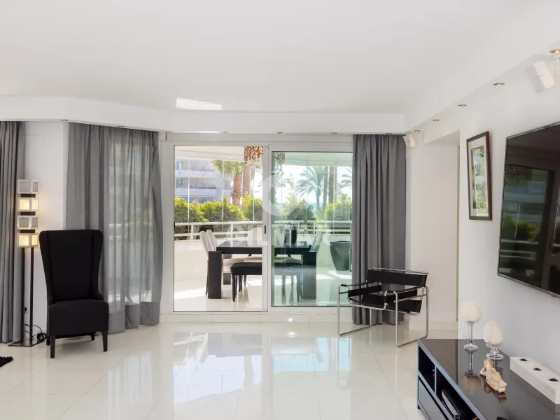 Apartment in Milla de Oro - Marb. Club - Málaga