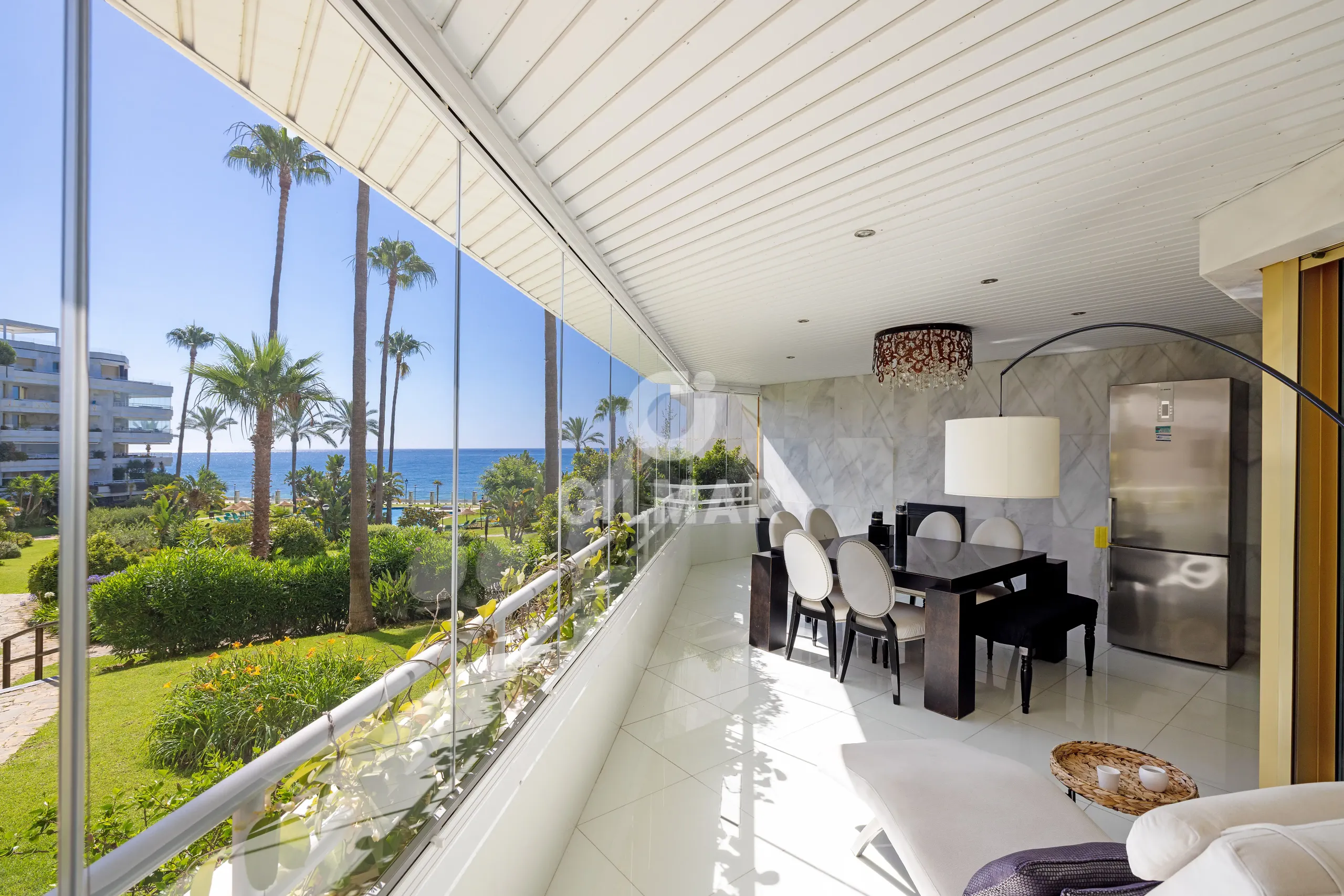 Apartment in Milla de Oro - Marb. Club - Málaga