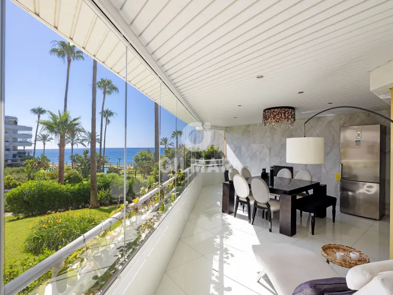 Apartment in Milla de Oro - Marb. Club - Málaga