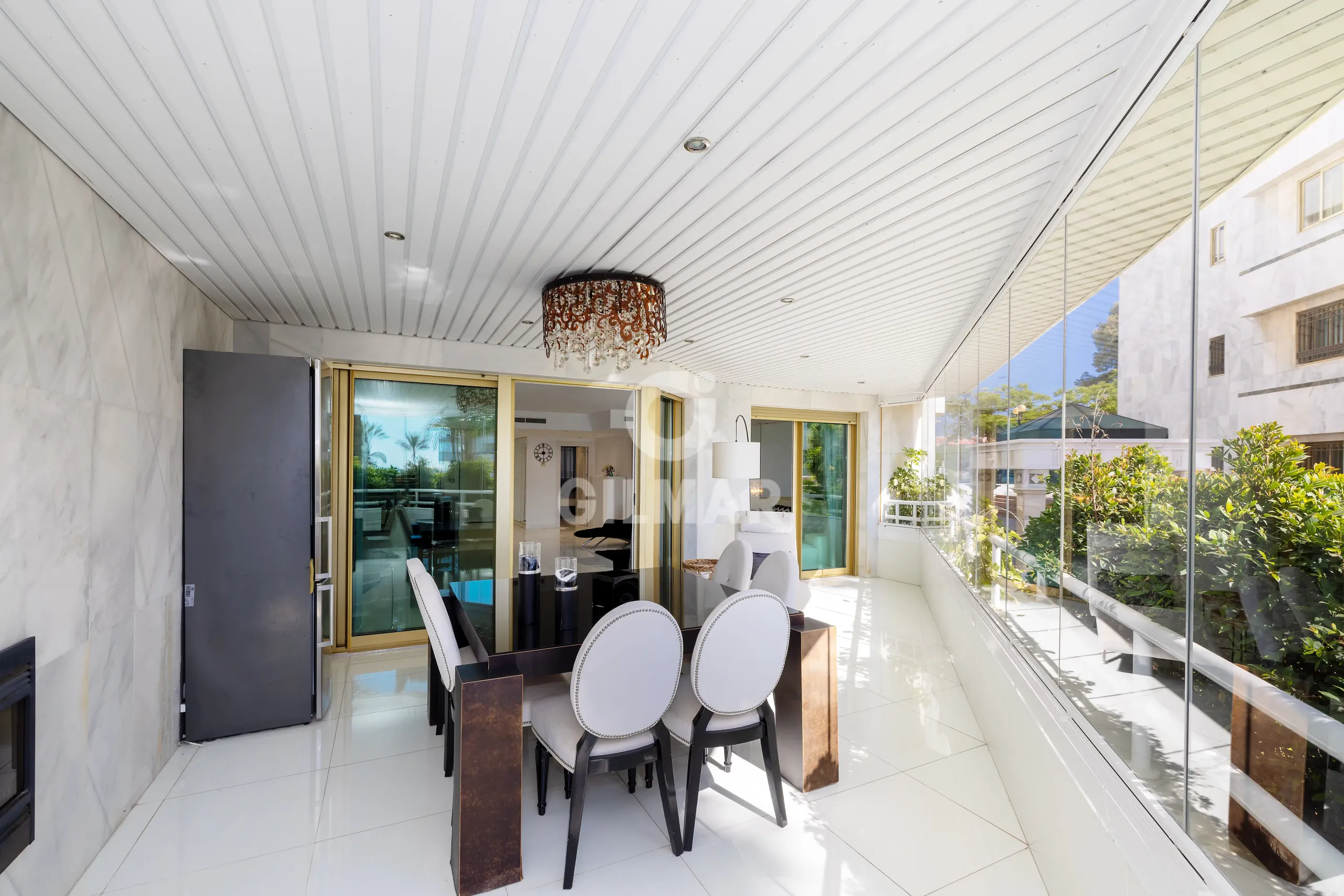 Apartment in Milla de Oro - Marb. Club - Málaga