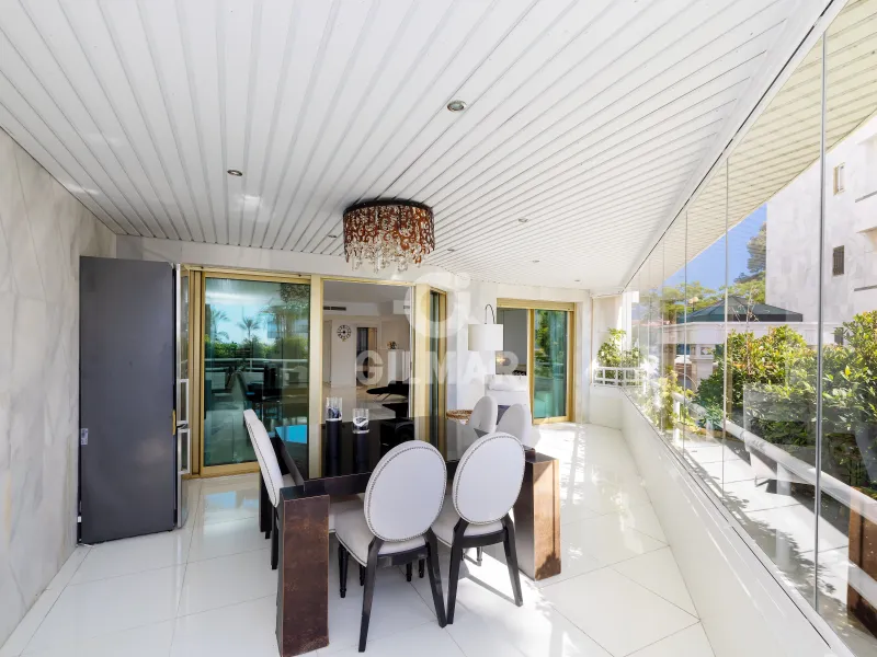 Apartment in Milla de Oro - Marb. Club - Málaga