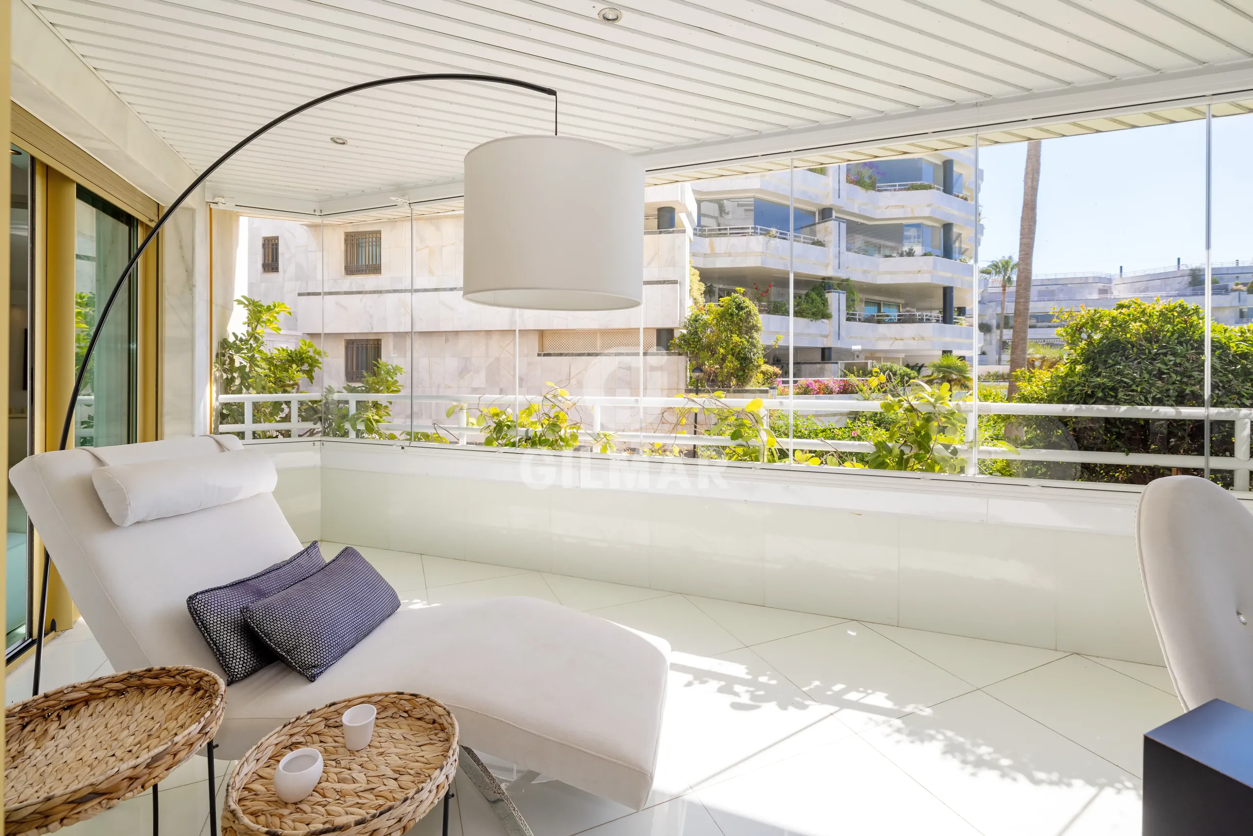 Apartment in Milla de Oro - Marb. Club - Málaga