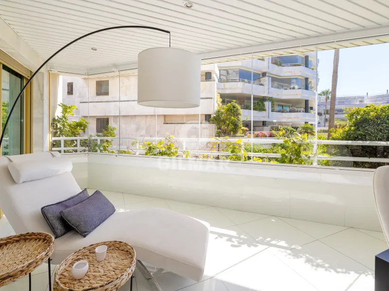 Apartment in Milla de Oro - Marb. Club - Málaga