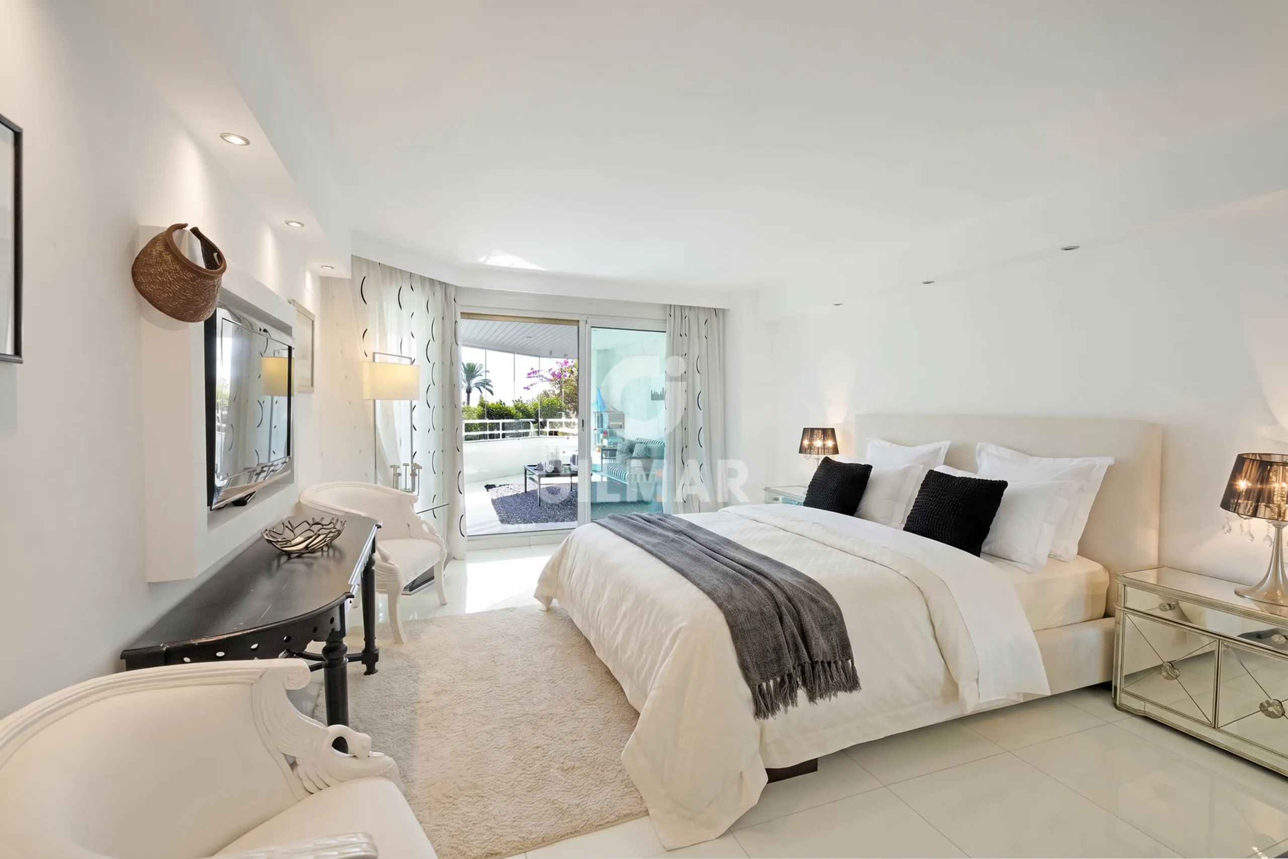 Apartment in Milla de Oro - Marb. Club - Málaga