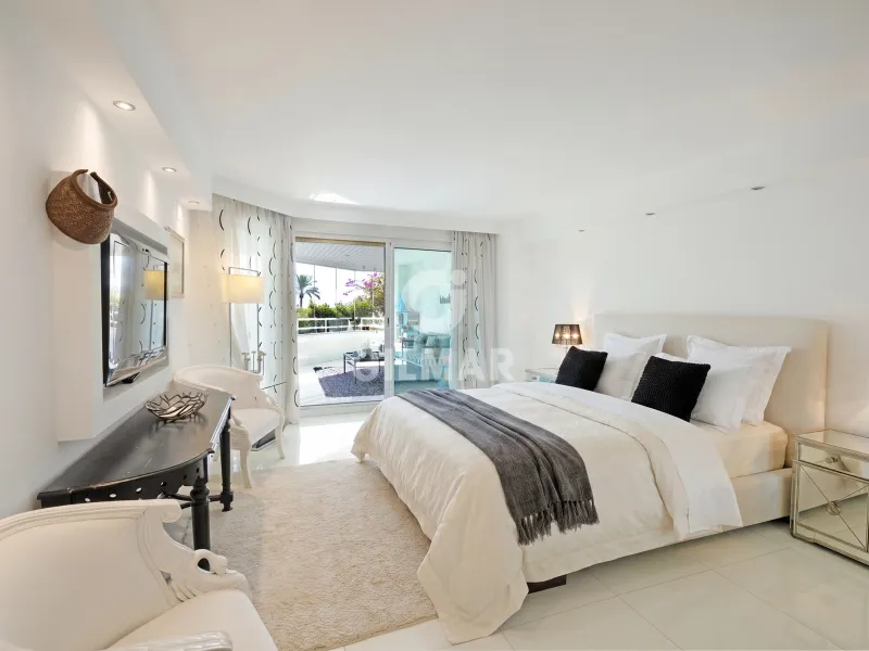 Apartment in Milla de Oro - Marb. Club - Málaga