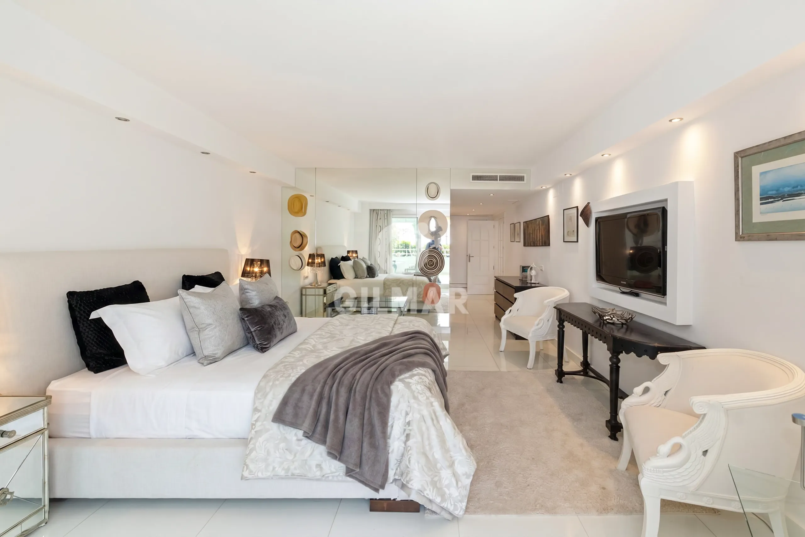 Apartment in Milla de Oro - Marb. Club - Málaga