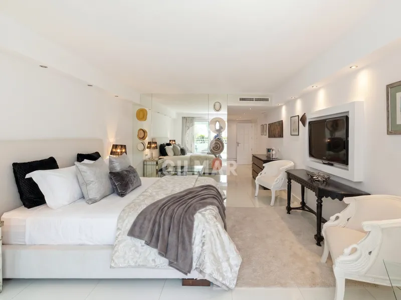 Apartment in Milla de Oro - Marb. Club - Málaga