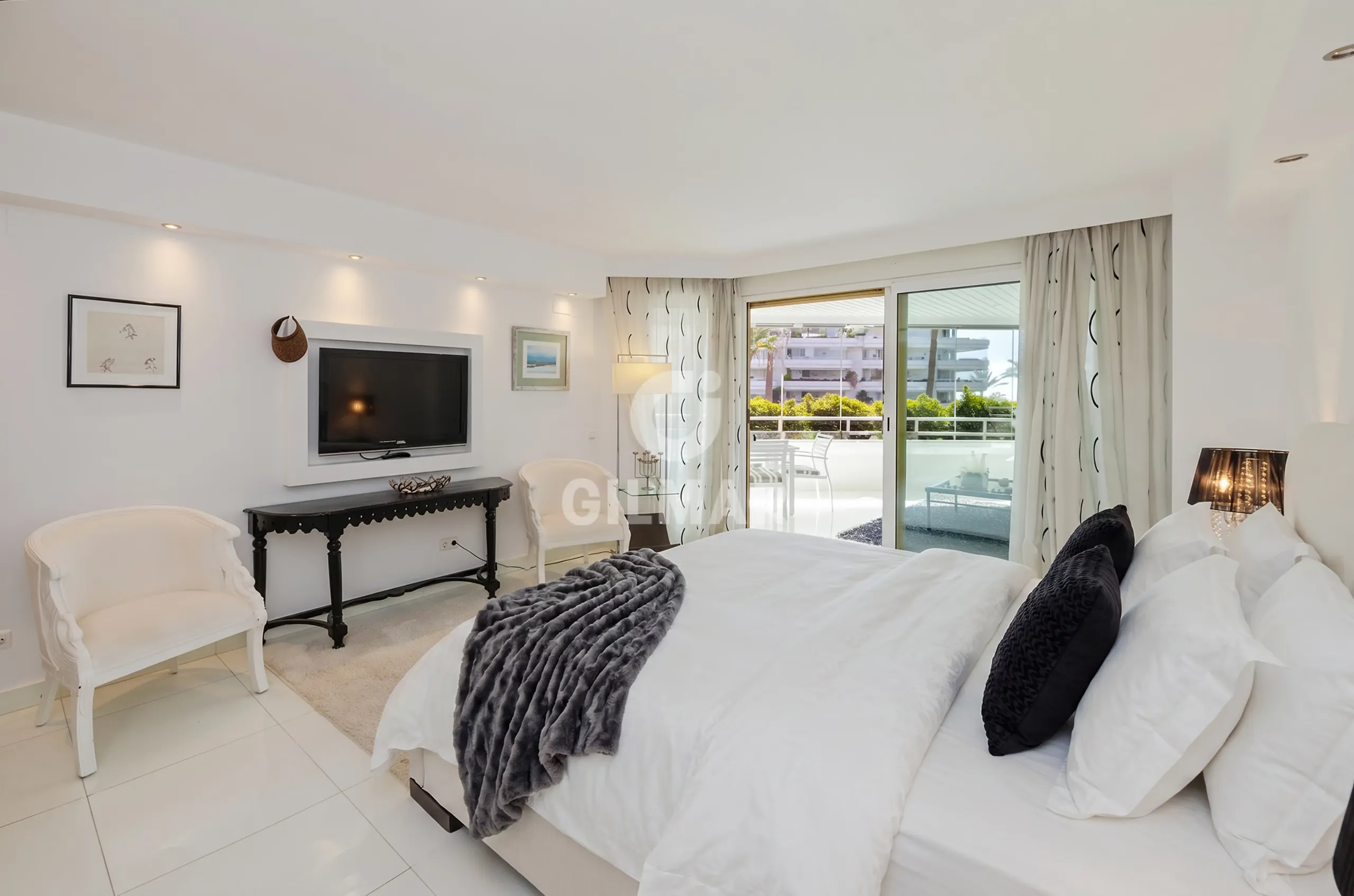 Apartment in Milla de Oro - Marb. Club - Málaga