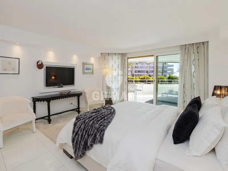 Apartment in Milla de Oro - Marb. Club - Málaga