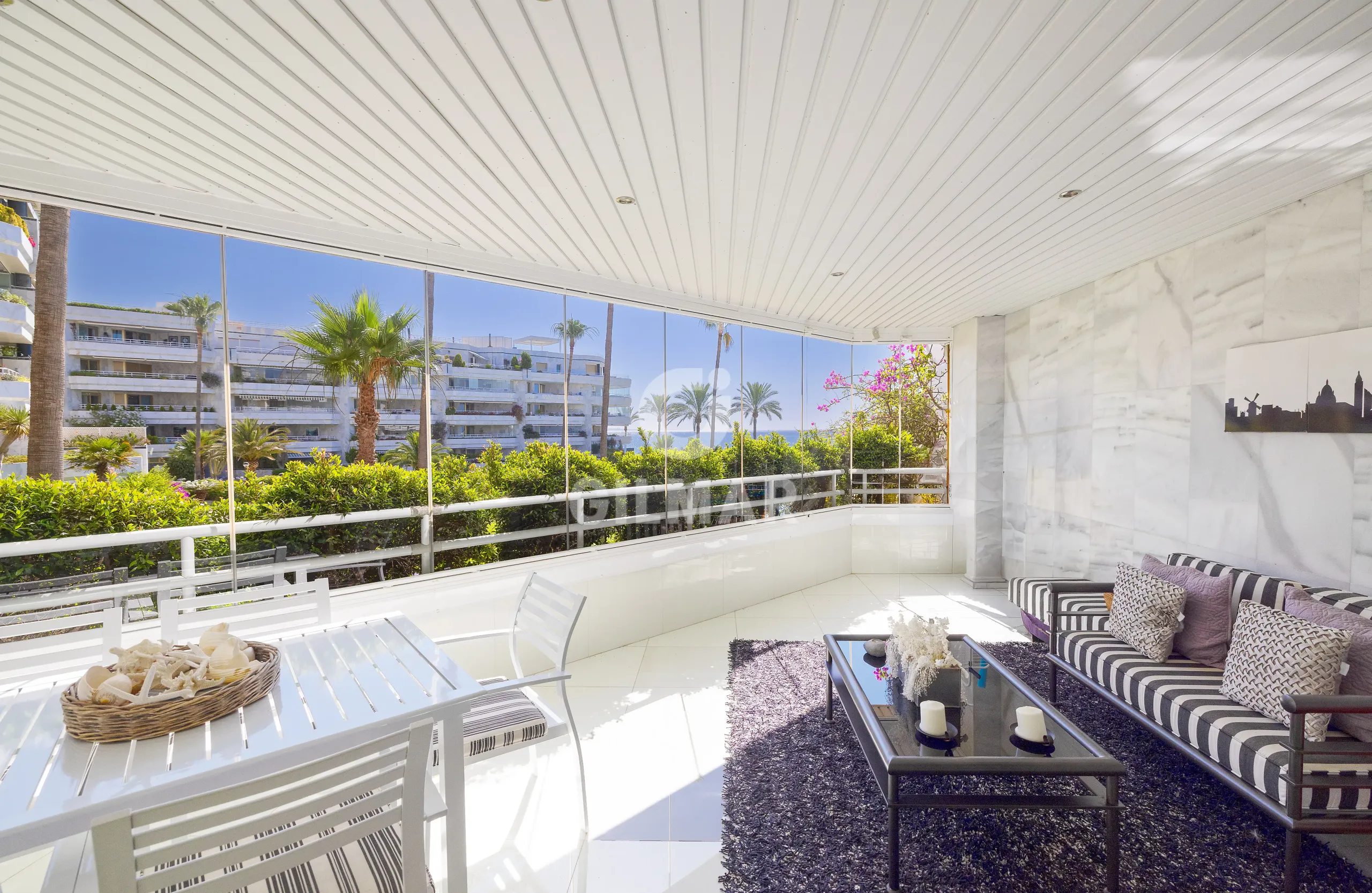 Apartment in Milla de Oro - Marb. Club - Málaga