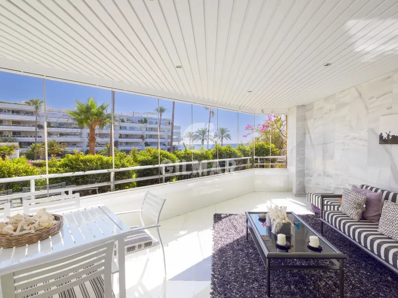 Apartment in Milla de Oro - Marb. Club - Málaga