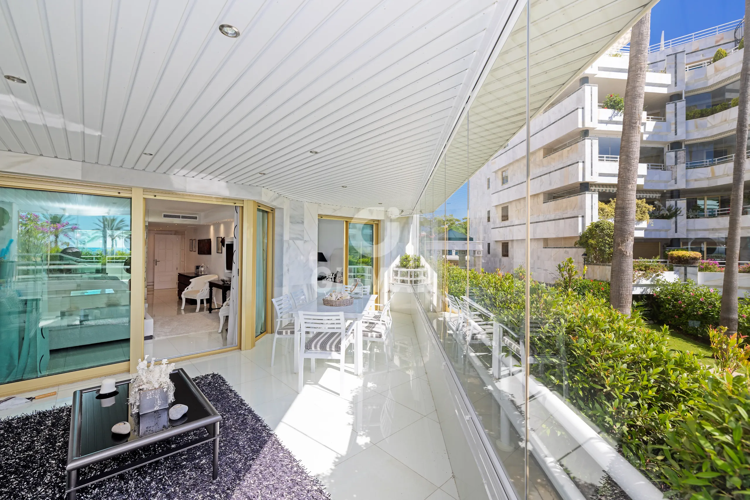 Apartment in Milla de Oro - Marb. Club - Málaga