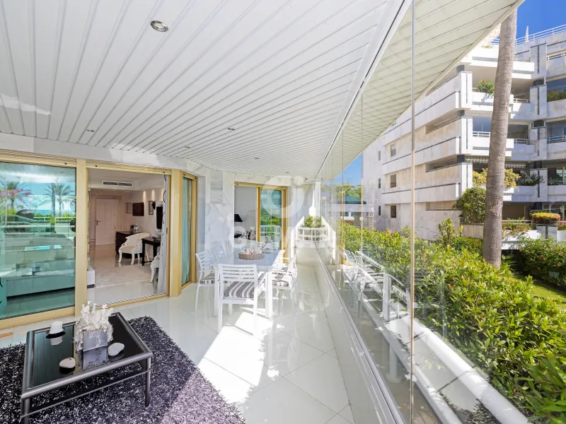 Apartment in Milla de Oro - Marb. Club - Málaga