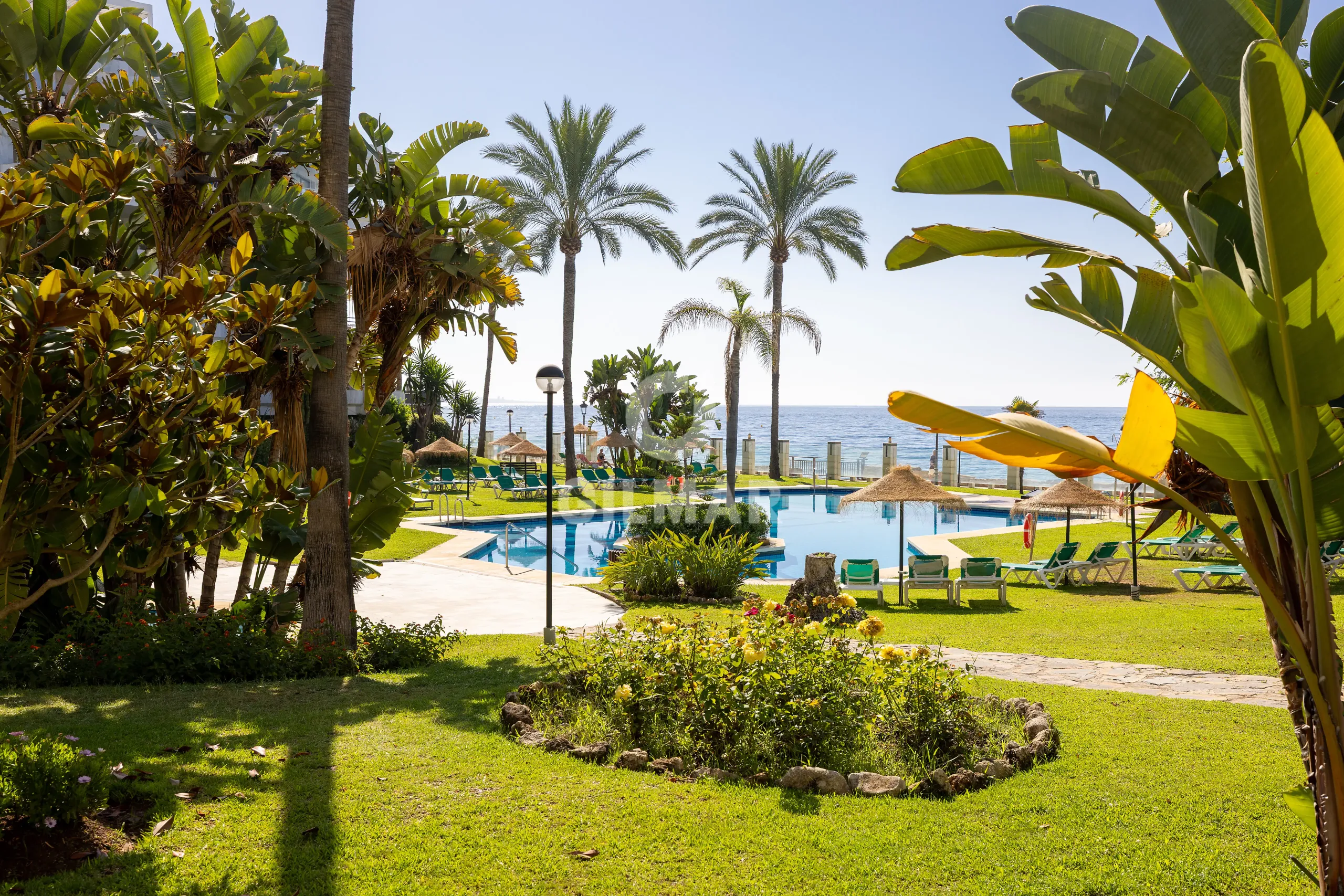 Apartment in Milla de Oro - Marb. Club - Málaga