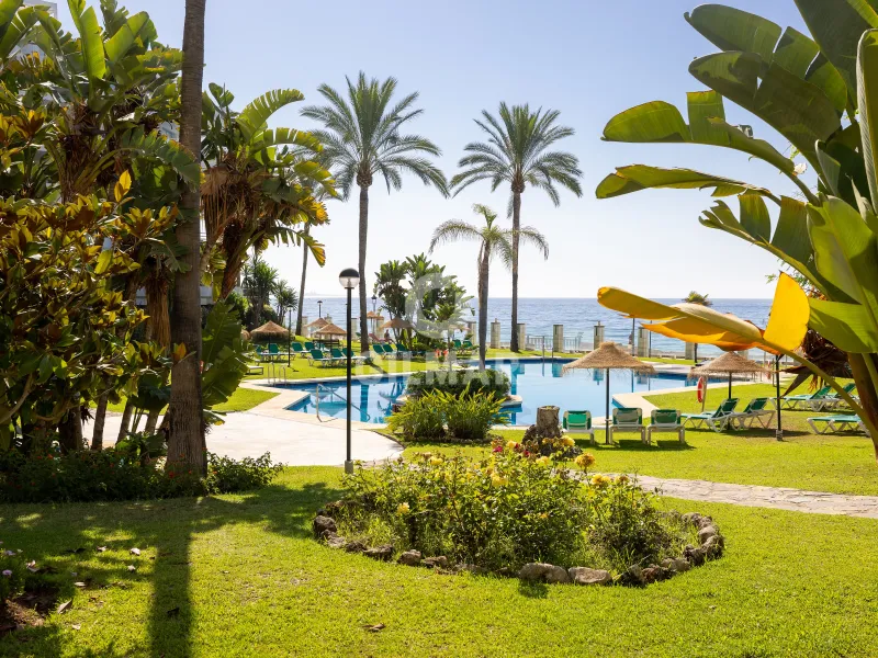 Apartment in Milla de Oro - Marb. Club - Málaga