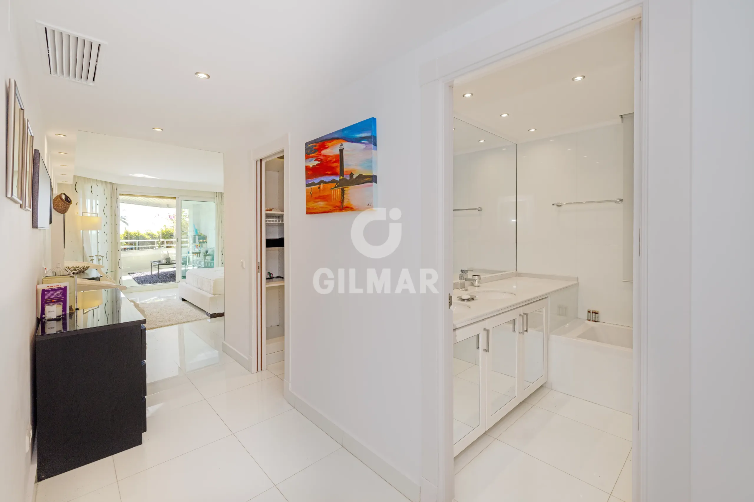 Apartment in Milla de Oro - Marb. Club - Málaga