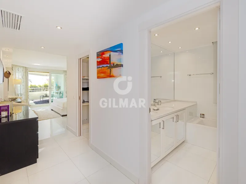 Apartment in Milla de Oro - Marb. Club - Málaga