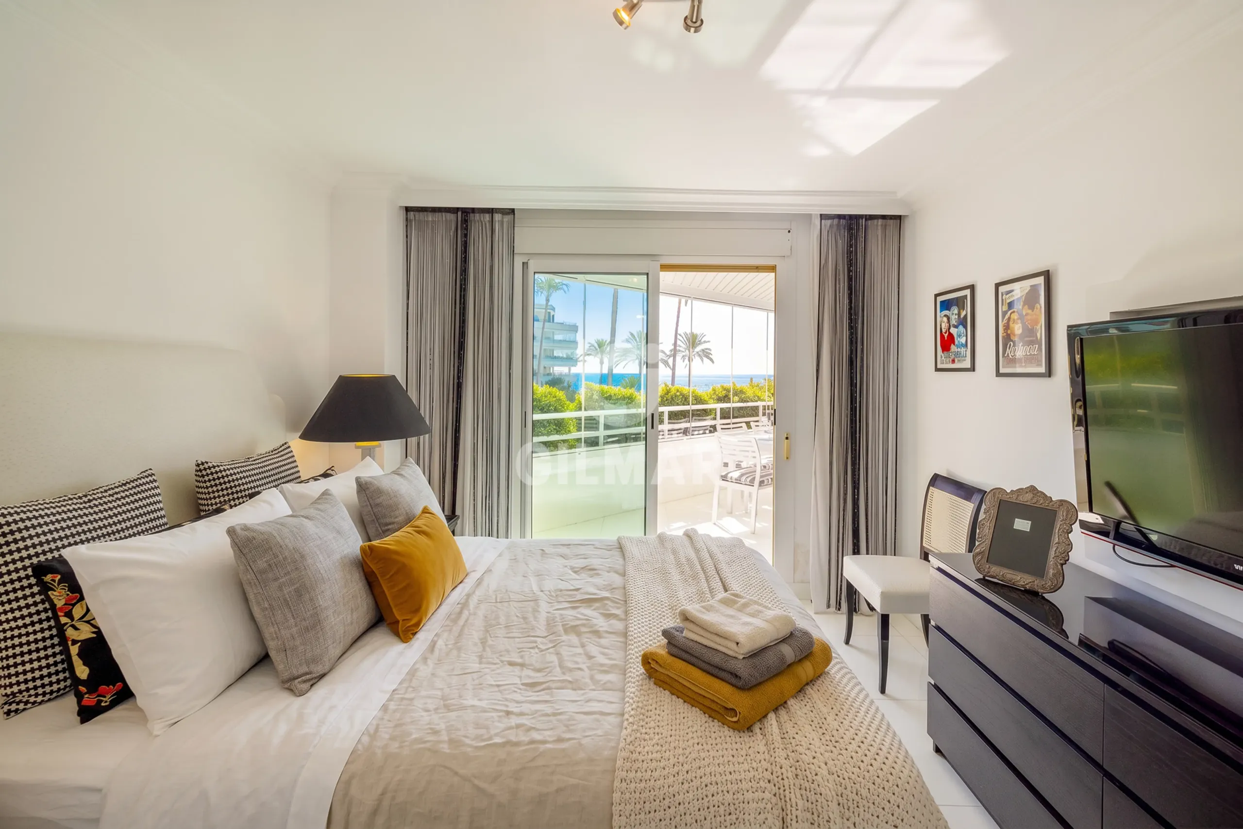 Apartment in Milla de Oro - Marb. Club - Málaga
