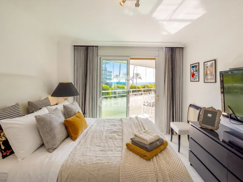Apartment in Milla de Oro - Marb. Club - Málaga