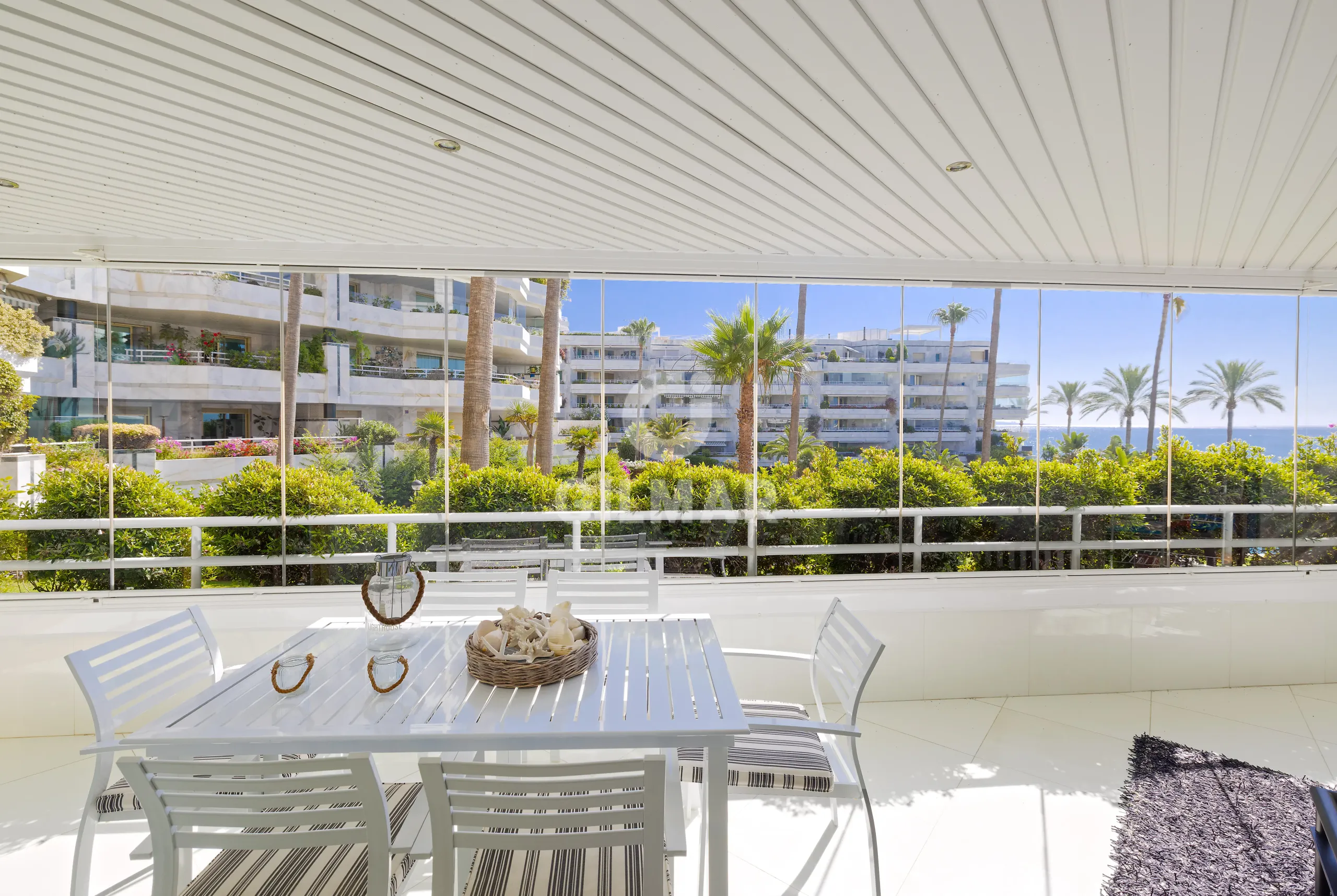 Apartment in Milla de Oro - Marb. Club - Málaga