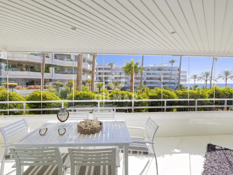 Apartment in Milla de Oro - Marb. Club - Málaga