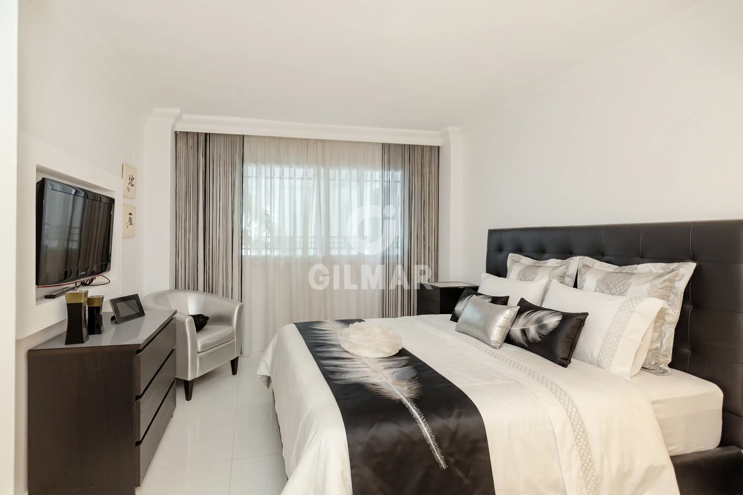 Apartment in Milla de Oro - Marb. Club - Málaga