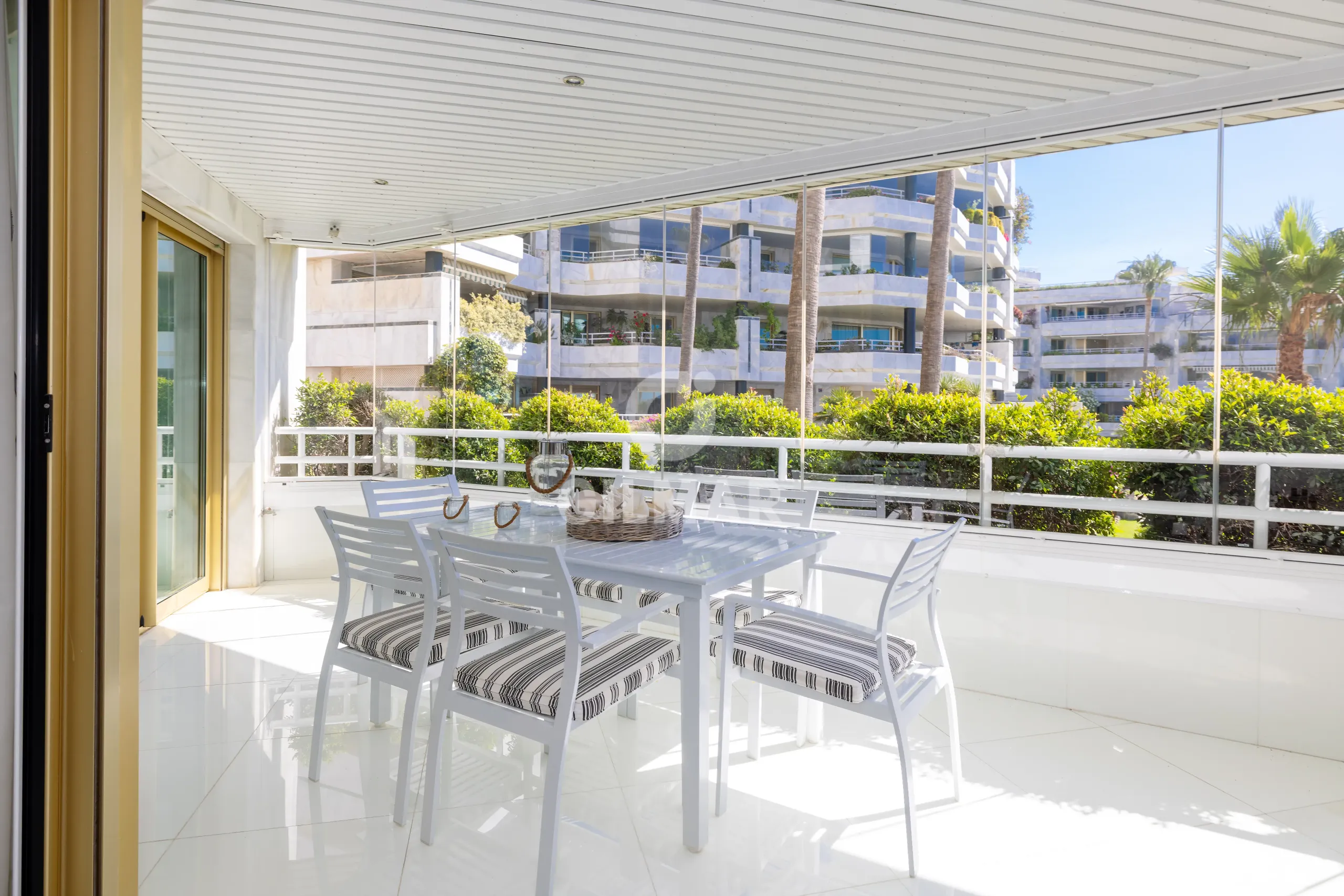 Apartment in Milla de Oro - Marb. Club - Málaga