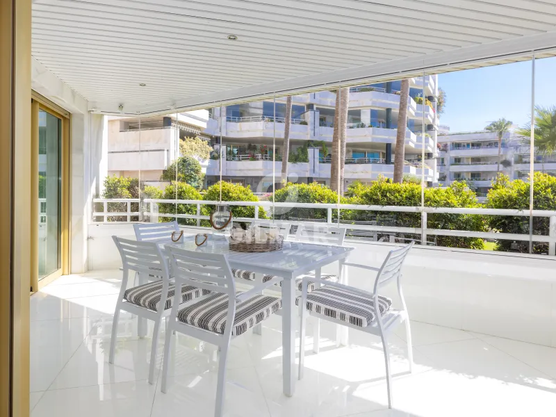 Apartment in Milla de Oro - Marb. Club - Málaga
