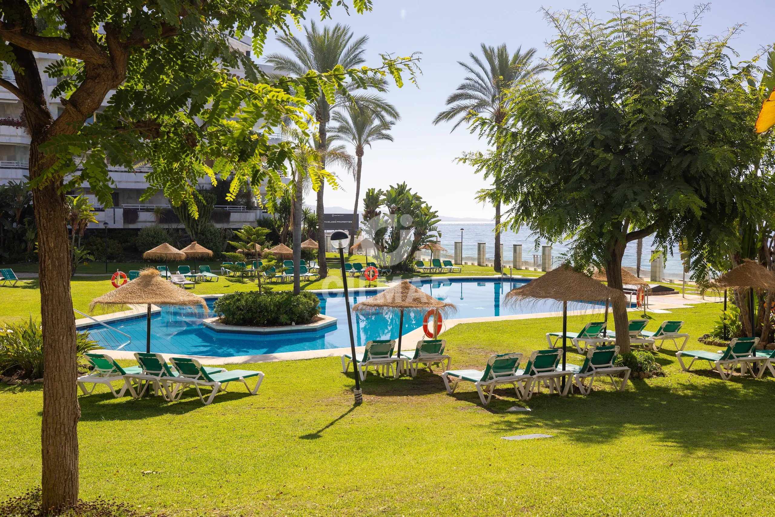 Apartment in Milla de Oro - Marb. Club - Málaga