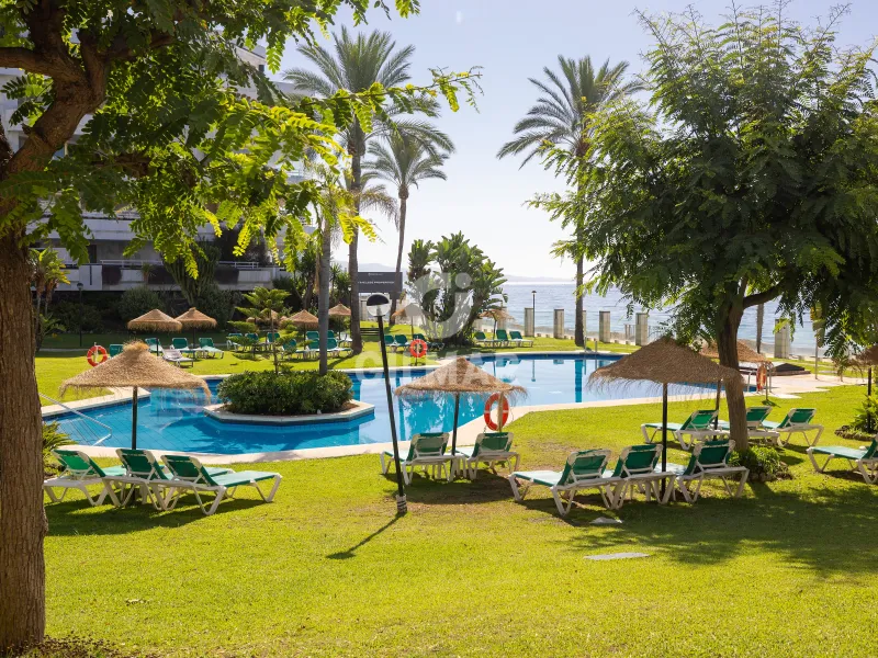 Apartment in Milla de Oro - Marb. Club - Málaga